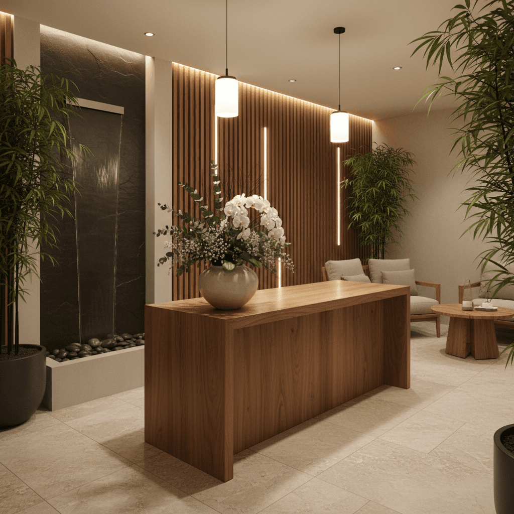 Our wellness center