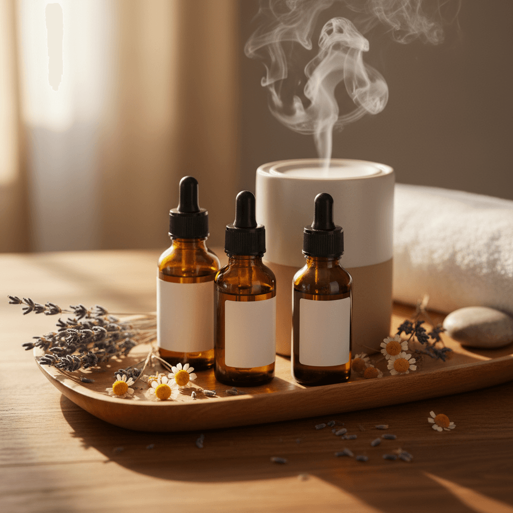 Aromatherapy Massage