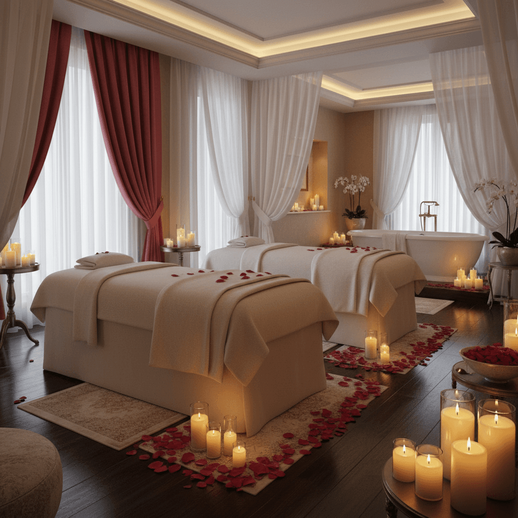 Couples Massage