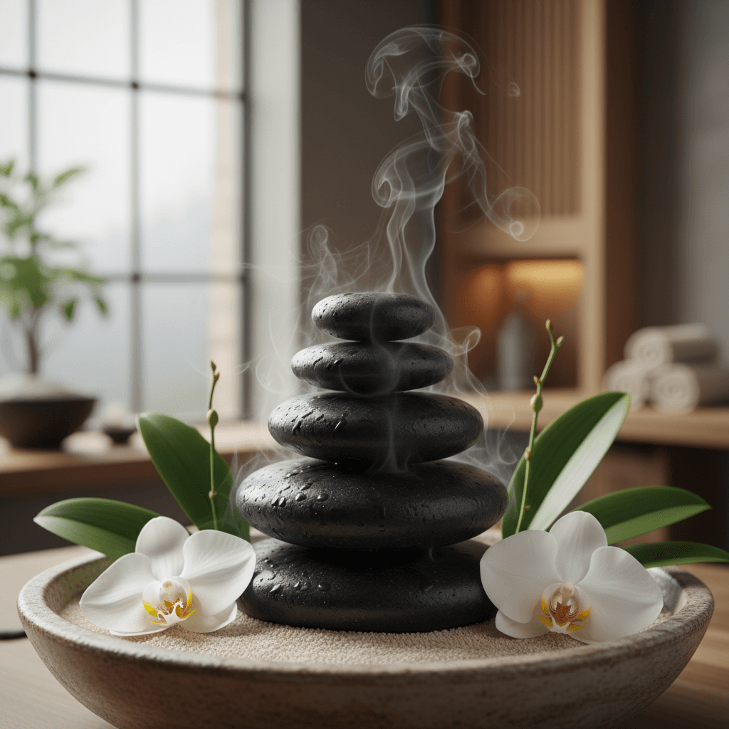 Hot Stone Massage